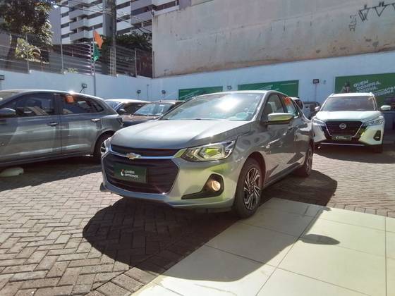 CHEVROLET ONIX 1.0 TURBO FLEX PLUS LT MANUAL CHEVROLET ONIX 1.0 TURBO FLEX PLUS LT MANUAL
